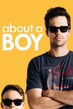 About a Boy (2014) Official Image | AndyDay