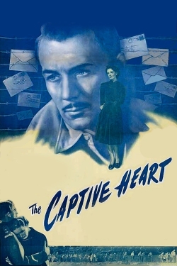 The Captive Heart (1946) Official Image | AndyDay