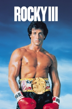 Rocky III (1982) Official Image | AndyDay