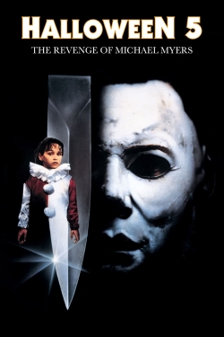 Halloween 5: The Revenge of Michael Myers (1989) Official Image | AndyDay
