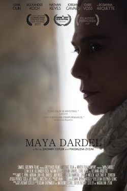 Maya Dardel (2017) Official Image | AndyDay