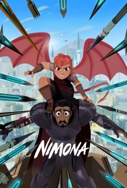 Nimona (2023) Official Image | AndyDay