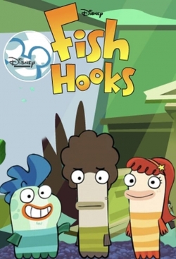 Fish Hooks (2010) Official Image | AndyDay