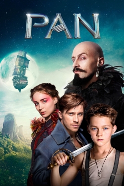 Pan (2015) Official Image | AndyDay