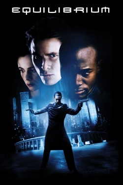 Equilibrium (2002) Official Image | AndyDay