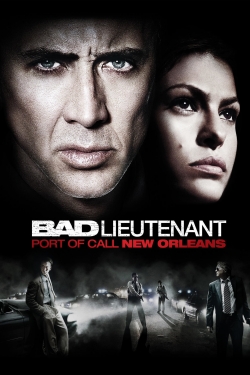 The Bad Lieutenant: Port of Call - New Orleans (2009) Official Image | AndyDay