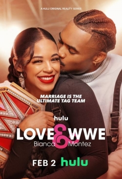 Love & WWE: Bianca & Montez (2024) Official Image | AndyDay