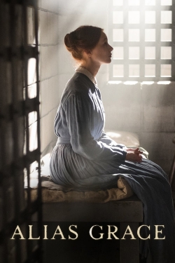 Alias Grace (2017) Official Image | AndyDay