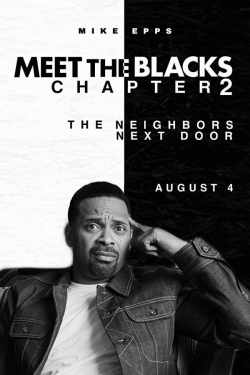 The House Next Door: Meet the Blacks 2 (2021) Official Image | AndyDay