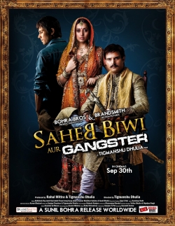 Saheb Biwi Aur Gangster (2011) Official Image | AndyDay