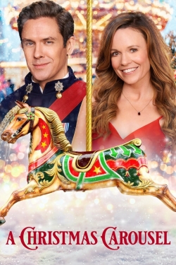 A Christmas Carousel (2020) Official Image | AndyDay