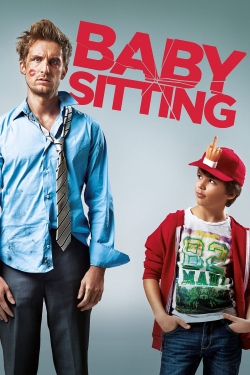 Babysitting (2014) Official Image | AndyDay
