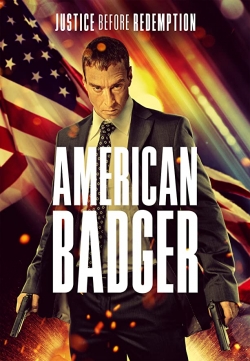 American Badger (2021) Official Image | AndyDay