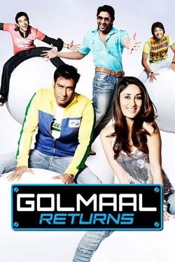 Golmaal Returns (2008) Official Image | AndyDay