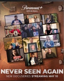 Never Seen Again (2022) Official Image | AndyDay