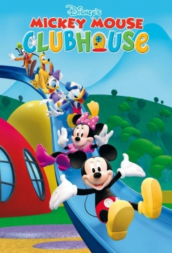Mickey Mouse Clubhouse (2006) Official Image | AndyDay