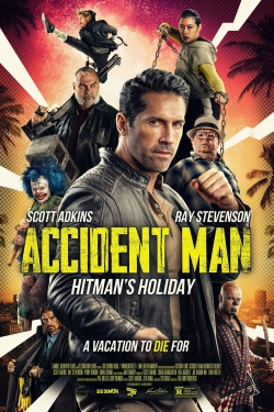 Accident Man: Hitman's Holiday (2022) Official Image | AndyDay