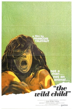 The Wild Child (1970) Official Image | AndyDay