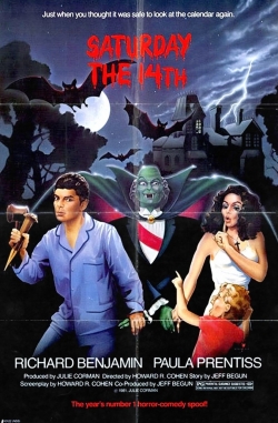Saturday the 14th (1981) Official Image | AndyDay