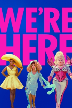 We're Here (2020) Official Image | AndyDay
