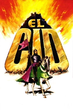 El Cid (1961) Official Image | AndyDay