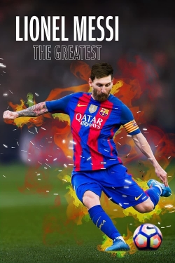 Lionel Messi The Greatest (2020) Official Image | AndyDay