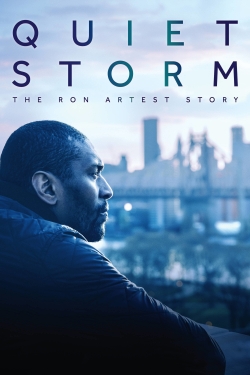 Quiet Storm: The Ron Artest Story (2019) Official Image | AndyDay