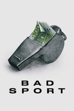Bad Sport (2021) Official Image | AndyDay