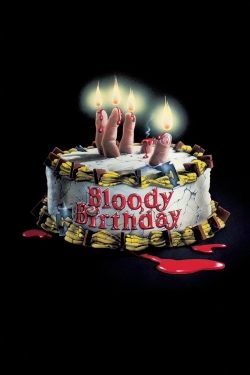 Bloody Birthday (1981) Official Image | AndyDay