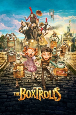 The Boxtrolls (2014) Official Image | AndyDay