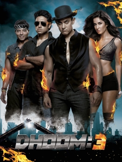 Dhoom 3 (2013) Official Image | AndyDay