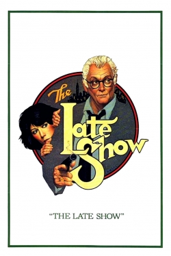 The Late Show (1977) Official Image | AndyDay