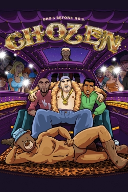 Chozen (2014) Official Image | AndyDay