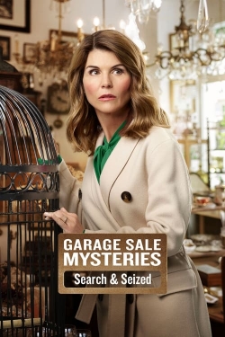 Garage Sale Mysteries: Searched & Seized (2021) Official Image | AndyDay