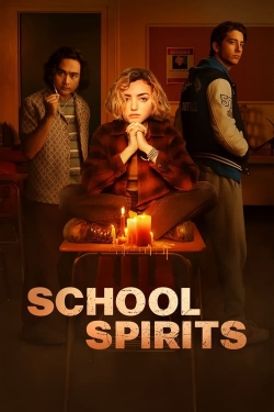 School Spirits (2023) Official Image | AndyDay