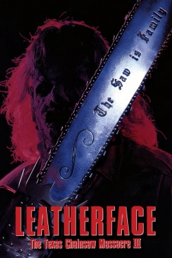 Leatherface: The Texas Chainsaw Massacre III (1990) Official Image | AndyDay