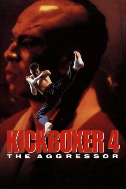 Kickboxer 4: The Aggressor (1994) Official Image | AndyDay