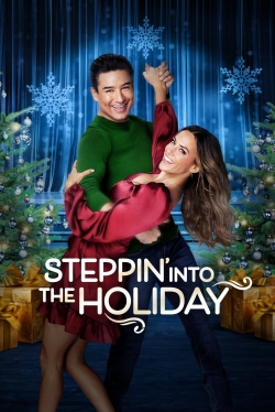 Steppin' into the Holidays (2022) Official Image | AndyDay