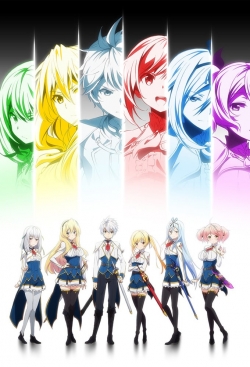 Undefeated Bahamut Chronicle (2016) Official Image | AndyDay