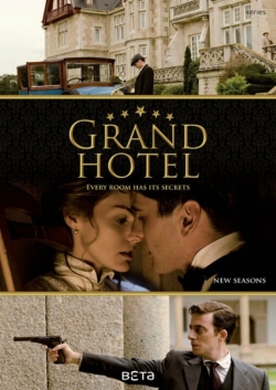 Grand Hotel (2011) Official Image | AndyDay