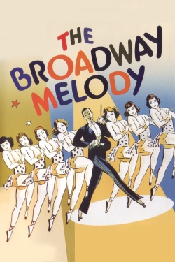 The Broadway Melody (1929) Official Image | AndyDay