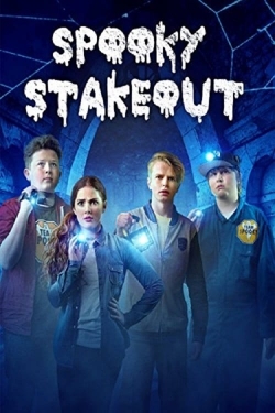 Spooky Stakeout (2016) Official Image | AndyDay
