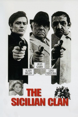 The Sicilian Clan (1969) Official Image | AndyDay