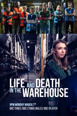 Life and Death in the Warehouse (2022) Official Image | AndyDay
