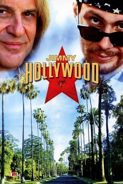Jimmy Hollywood (1994) Official Image | AndyDay