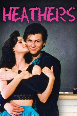 Heathers (1989) Official Image | AndyDay