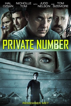 Private Number (2015) Official Image | AndyDay
