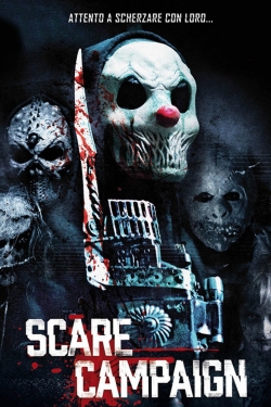 Scare Campaign (2016) Official Image | AndyDay