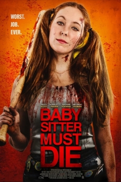 Babysitter Must Die (2020) Official Image | AndyDay