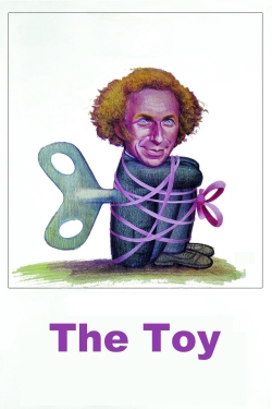 The Toy (1976) Official Image | AndyDay